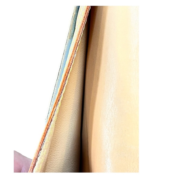 Louis Vuitton Multi -Color International Wallet - Good Vintage Condition COA - Picture 4 of 10